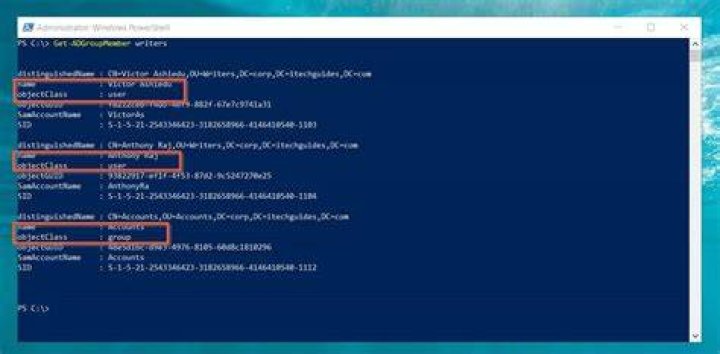 What powershell module can be used for taming your inbox?