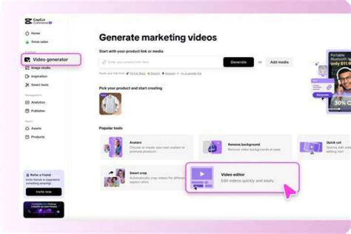 What software can join videos?