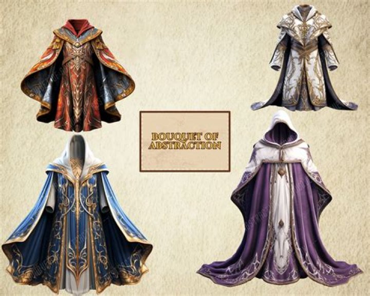 What would be the best magic robes for me to use?