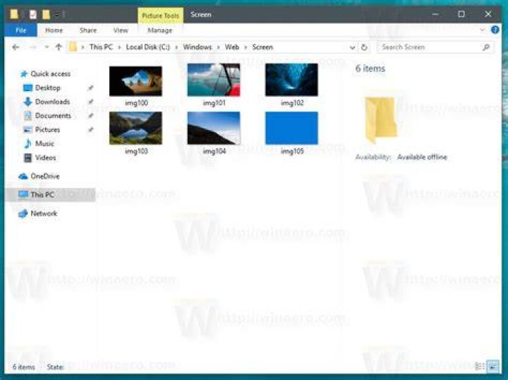 Where are Windows 10 desktop wallpapers stored? [duplicate]