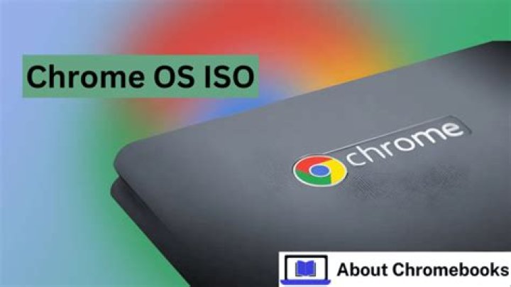 Where can I find a Google Chrome OS ISO image? [closed]