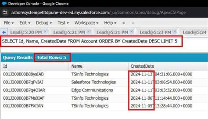 WHERE Clause for SOQL Query for a date and a case origin type in Salesforce