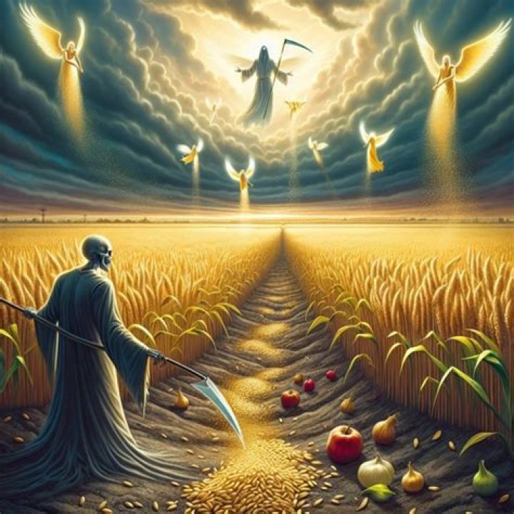 Where did the Reapers come from?