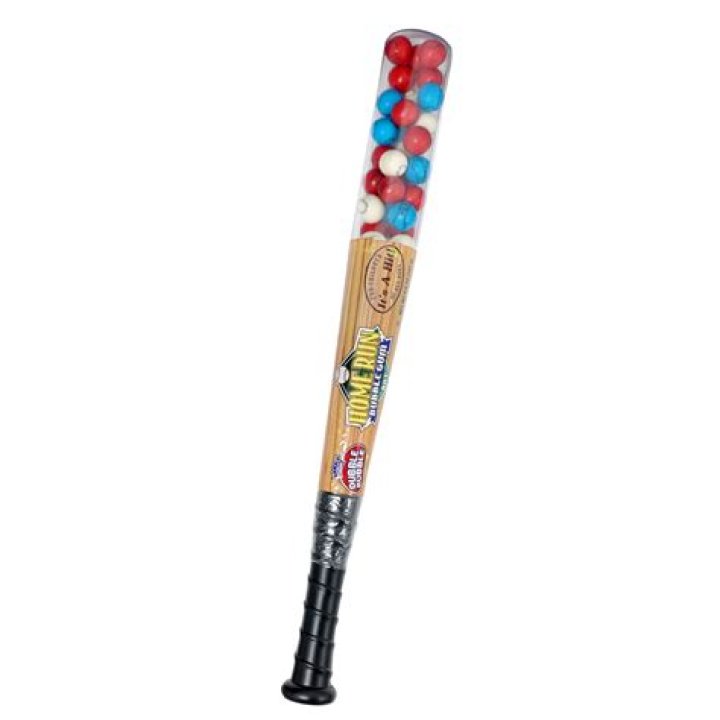 Where do I find the the Home Run Baseball Bat?