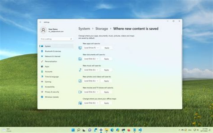 Where exactly are the apps saved in Windows 8? [duplicate]