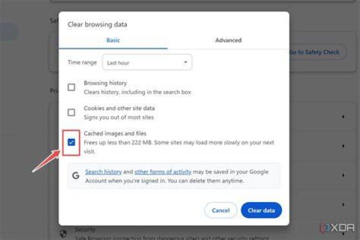 Where has chrome://cache been moved to?