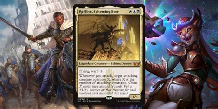 Where has Karn run off to?