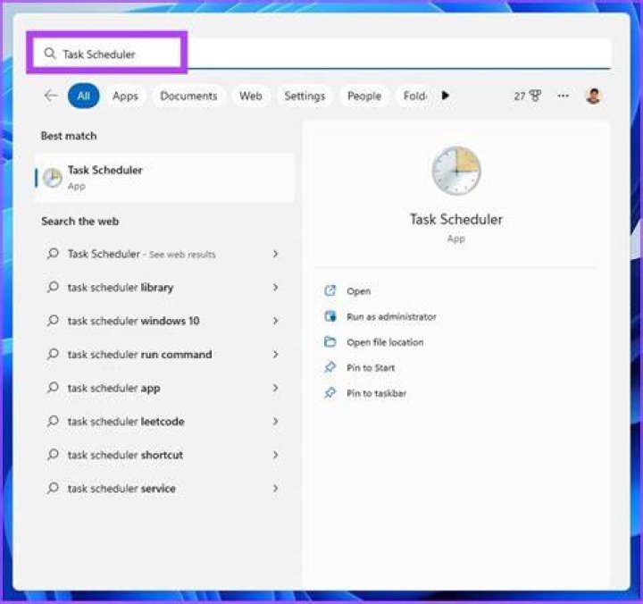 Where have the Scheduled Tasks gone to in Windows 7?
