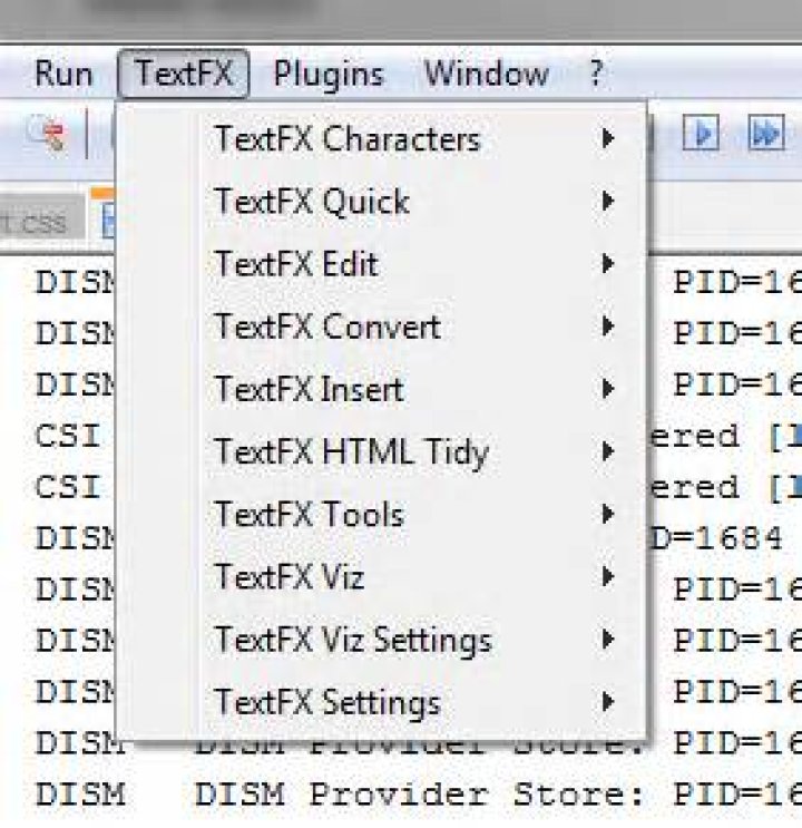 Where is the TextFX option? [closed]