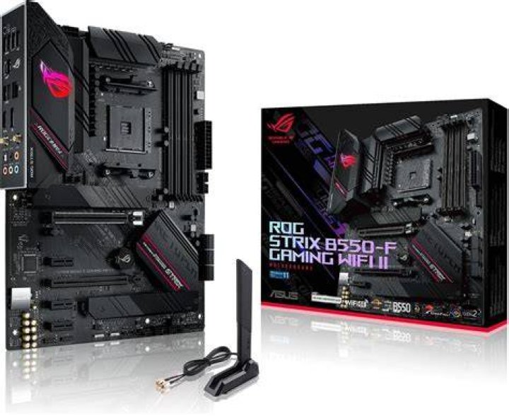 Whether or not I can flash back an ASUS ROG Strix B450-F Gaming 1 mother board