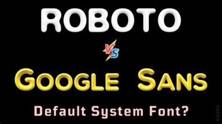 Which Android font is the closest to iOS default System Font? [closed]