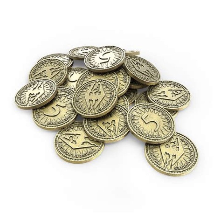 Why are coins called Septims by NPCs in Skyrim?