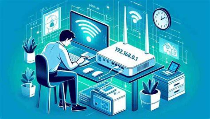 Why are home networks prefixed with 192.168?