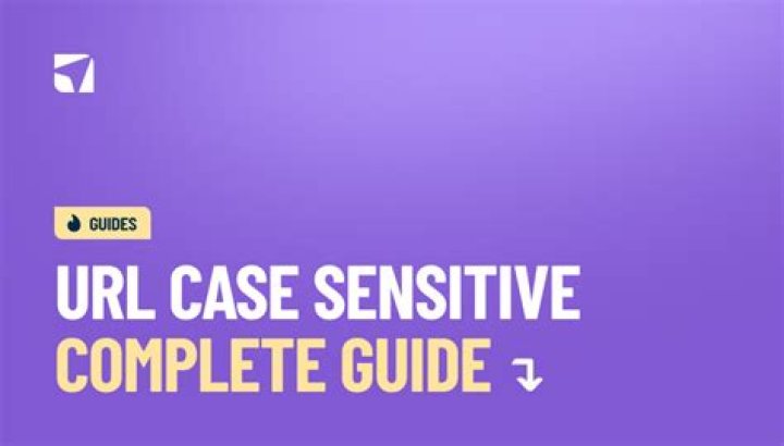 Why are website URLs not case-sensitive? [closed]