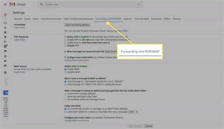 Why can't I POP from one Gmail account to another? [closed]