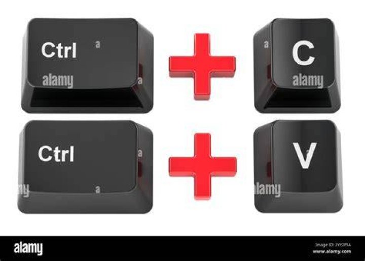 Why does ^C, ^V etc. appear in the terminal when I use the Ctrl+character keyboard shortcut?
