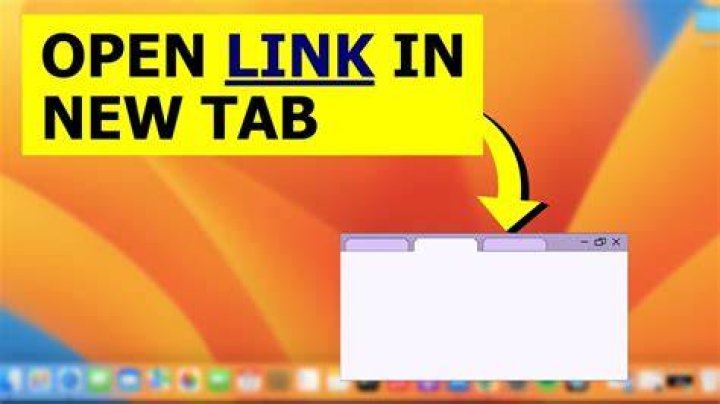 Why does CTRL-click not open some links in a new tab?