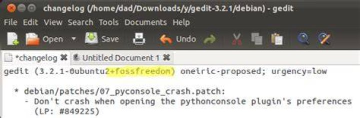 Why does gedit keep randomly opening new instances when opening files from nautilus?