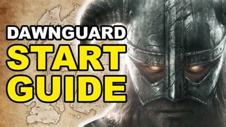 Why does the Dawnguard attack me on sight?