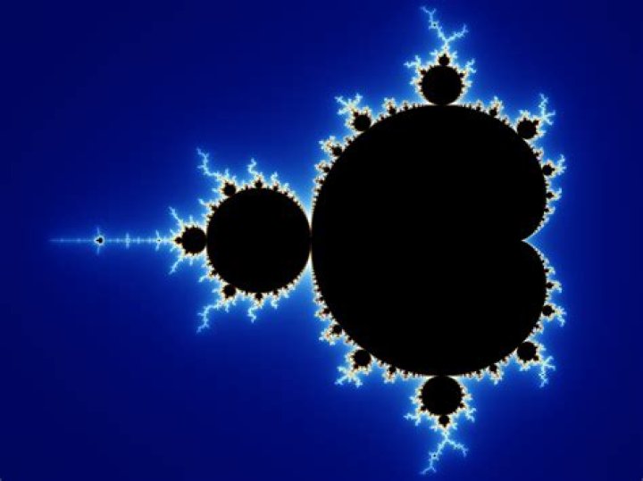 Why does the Mandelbrot shape show up in other fractals?