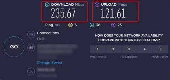 Why is internet upload so high when I don't actually upload much?