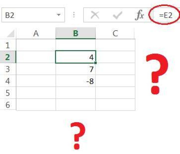 Why is most of my Excel sheet missing and how can I see the missing cells?