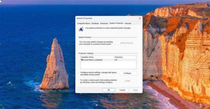Why is my system using port 4?