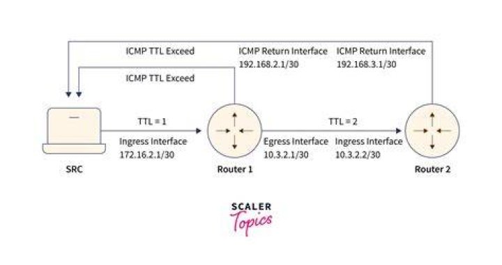 Why is Nmap traceroute so fast?