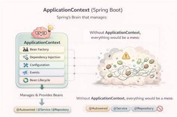 Why is Spring's ApplicationContext.getBean considered bad?