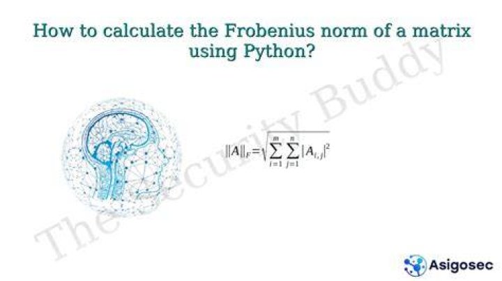 Why is the Frobenius norm (energy) of a rectangular matrix $A$ equal to the trace of $A^T A$ or $AA^T$