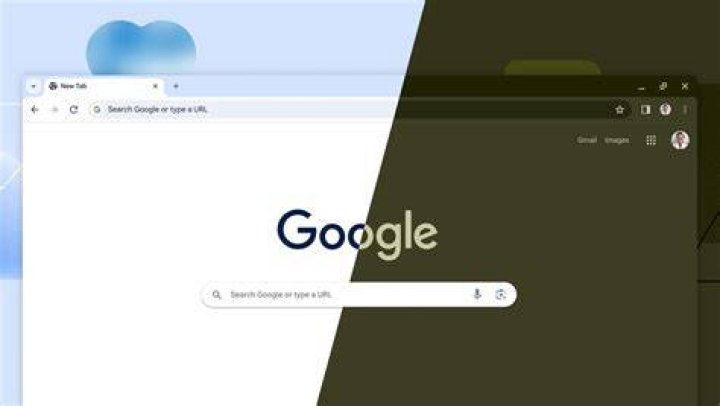 Why is the organization logo next to my Google icon broken on Firefox?