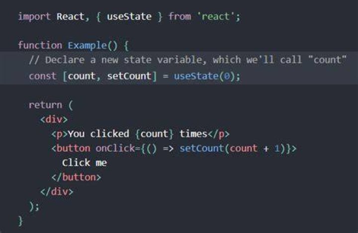 Why is useState not triggering re-render?