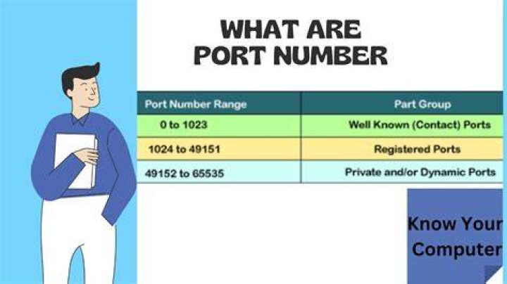 Why should registered port numbers not be used as public ports? [duplicate]