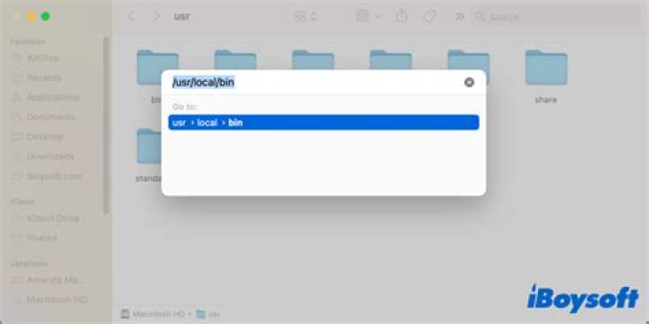 Why /usr/local/bin isn't in the path by default?