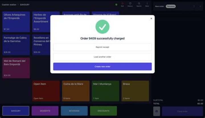 Why won't A New Order start?