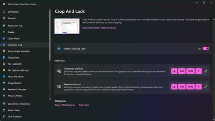 Why would an application window go dark?