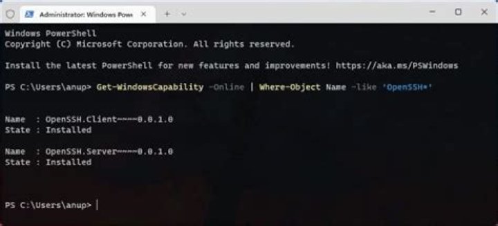 Why would anyone install openssh-client instead of openssh-server? [closed]
