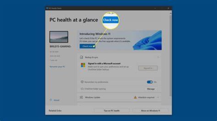 Will my computer run Windows 11?
