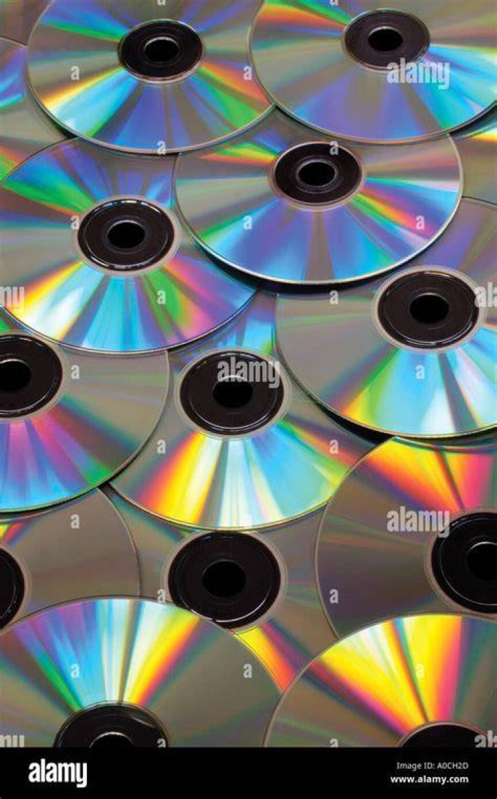 Will there ever be faster CD and DVD discs and writers?