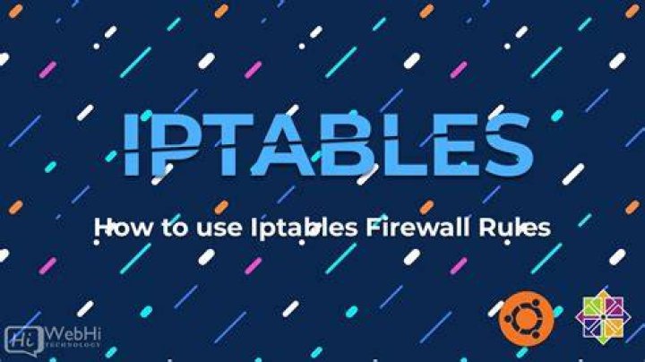 Will this iptables rule accept all traffic, making my other rules useless?