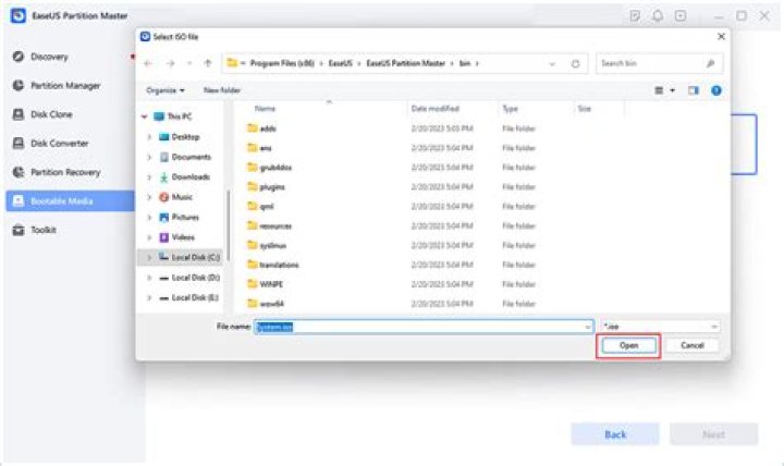 Windows 10 burn ISO? [duplicate]