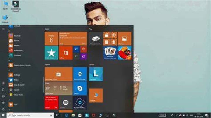 Windows 10 Start Menu not showing all shortcuts? [duplicate]