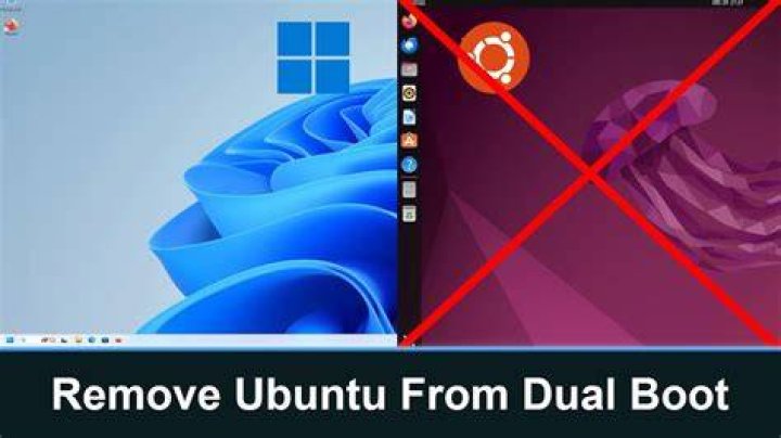 Windows 10- Ubuntu Dual boot factory reset