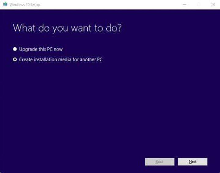 Windows 10 Upgrade Error c1900101 30018