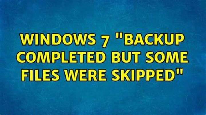 Windows 7 