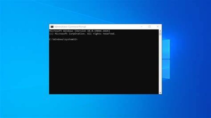 Windows 7 - CMD command to keep cmd open after executing