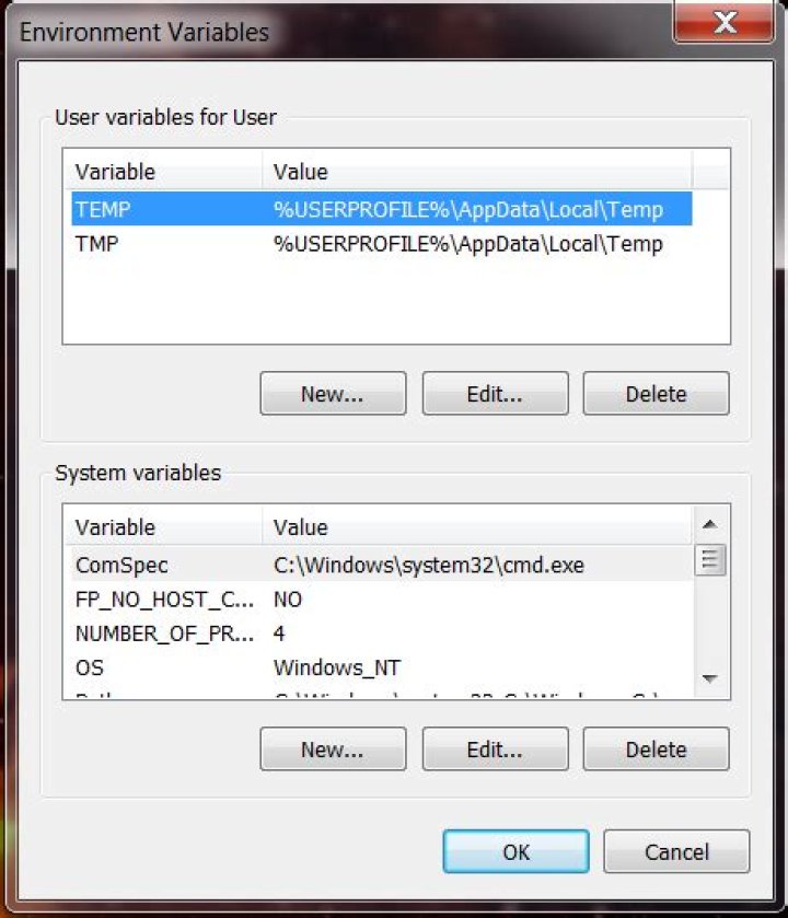 Windows 7 - User-specific %PATH%