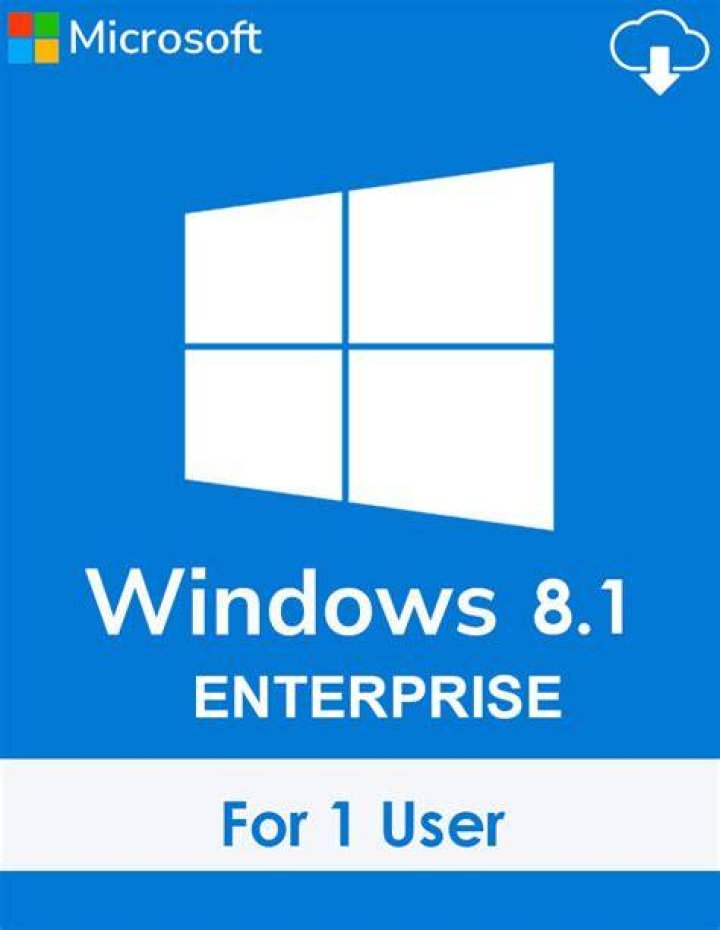 Windows 8 Enterprise