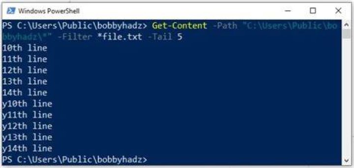 Windows equivalent for Unix's pdfinfo