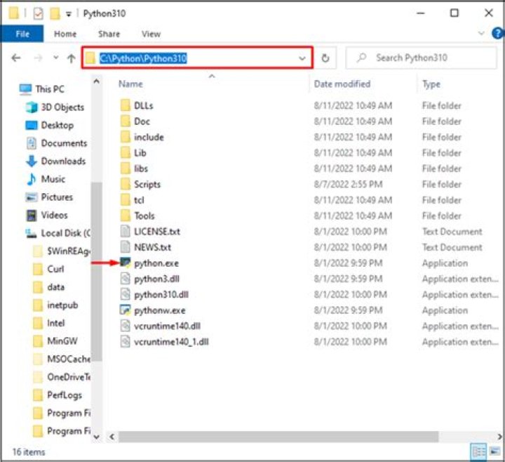 Windows Equivalent to symlinking executables into PATH